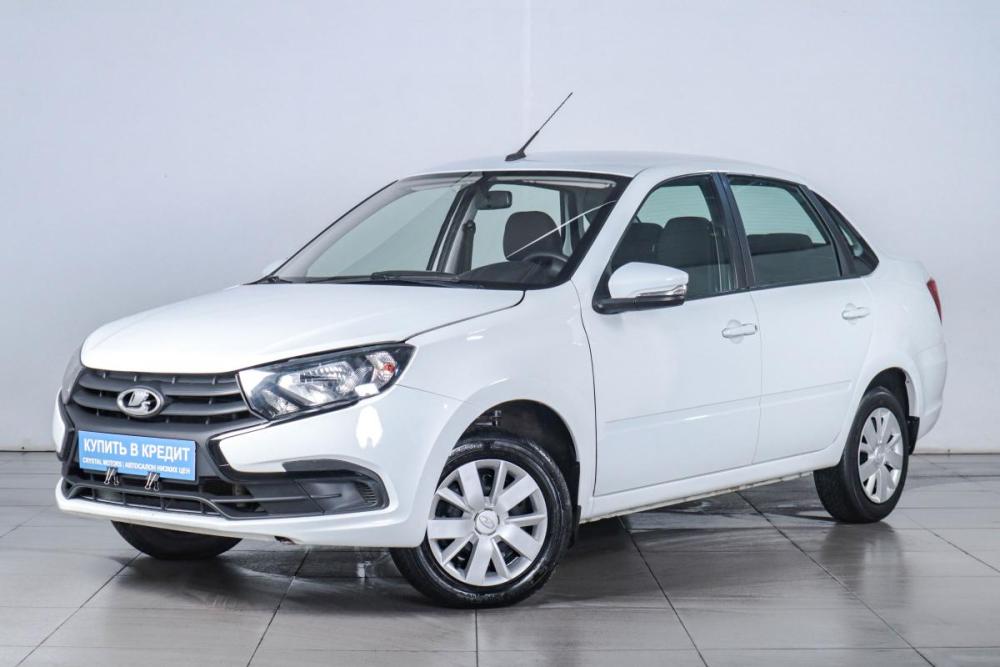 Lada (ВАЗ) Granta I Рестайлинг Челябинск  - изображение 4