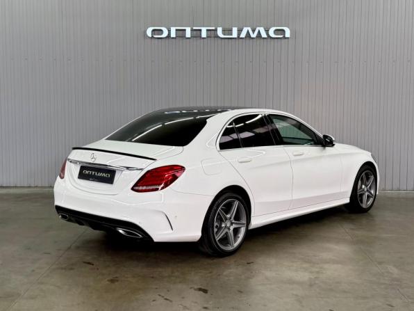 Mercedes-Benz C-Класс IV (W205) с пробегом 2015 года, цена 2 297 000 рублей, 169000 км, седан, Автокод Объявления