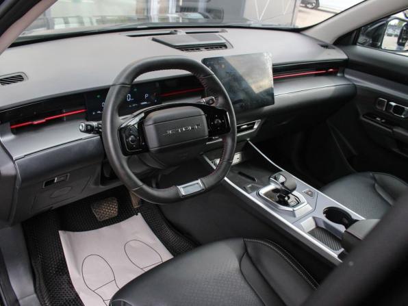 JETOUR DASHING I с пробегом 2026 года, цена 2 230 000 рублей, 12673 км, внедорожник, Автокод Объявления