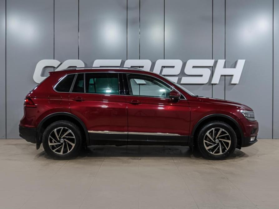 Volkswagen Tiguan II Воронеж  - изображение 5