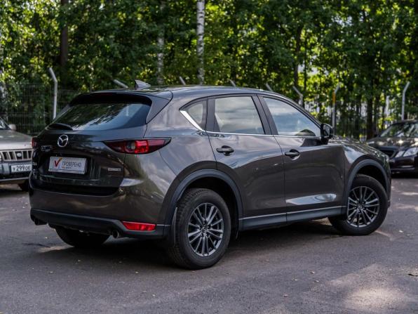 Mazda CX-5 II с пробегом 2021 года, цена 2 430 000 рублей, 111394 км, внедорожник, Автокод Объявления