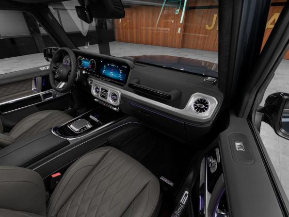 Mercedes-Benz G-Класс III (W465) Рестайлинг с пробегом 2025 года, цена 24 170 000 рублей, 74 км, внедорожник, Автокод Объявления
