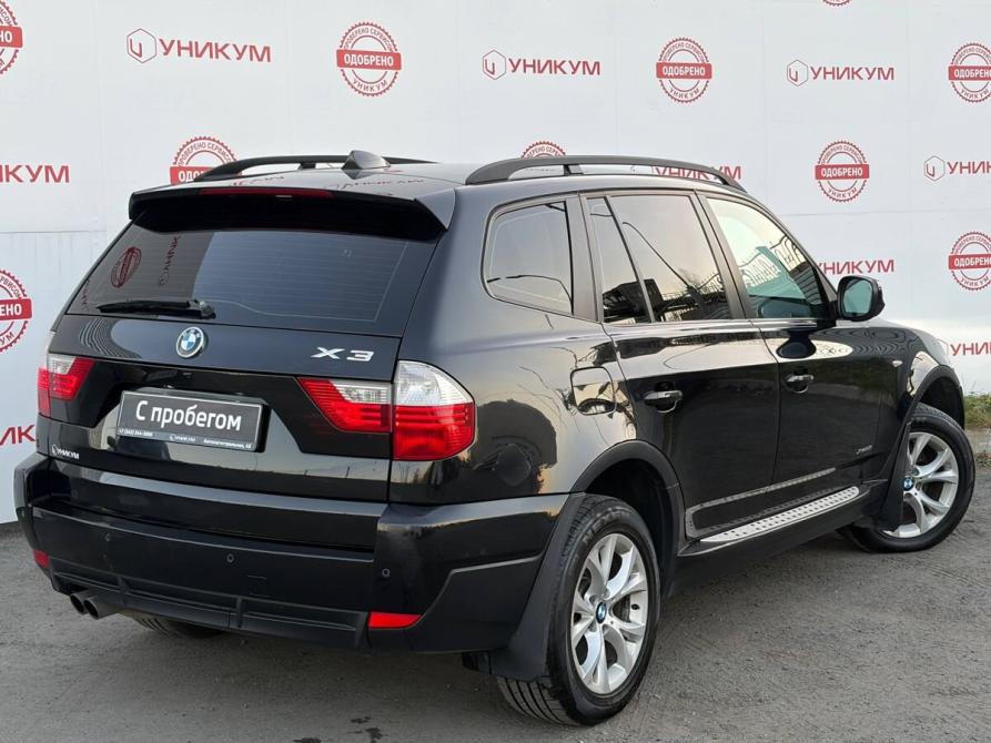 BMW X3 I (E83) Рестайлинг Екатеринбург  - изображение 5