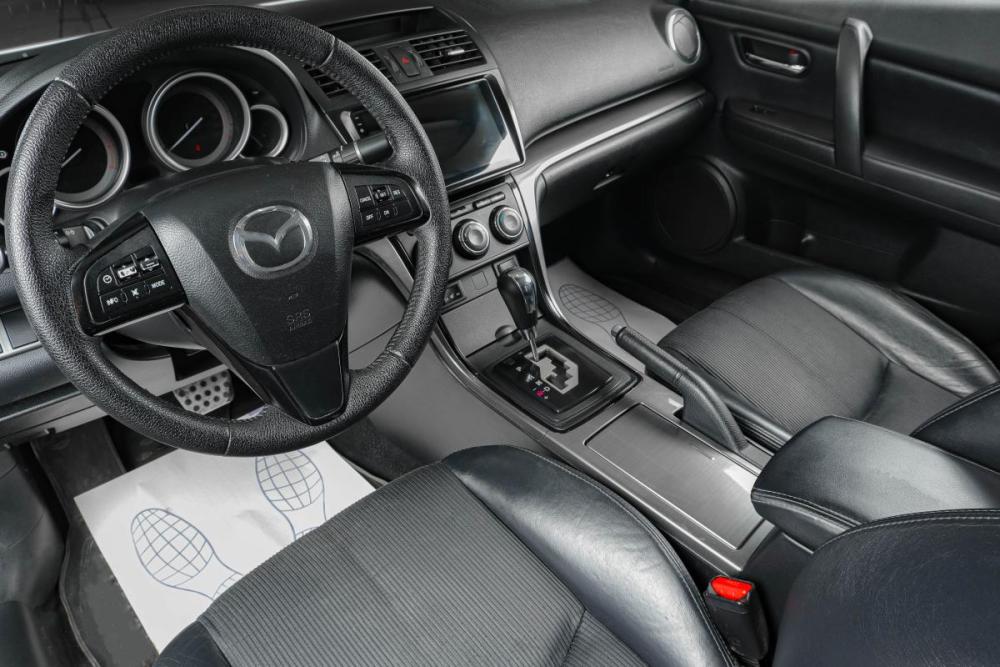 Mazda 6 II (GH) Рестайлинг Тюмень  - изображение 8