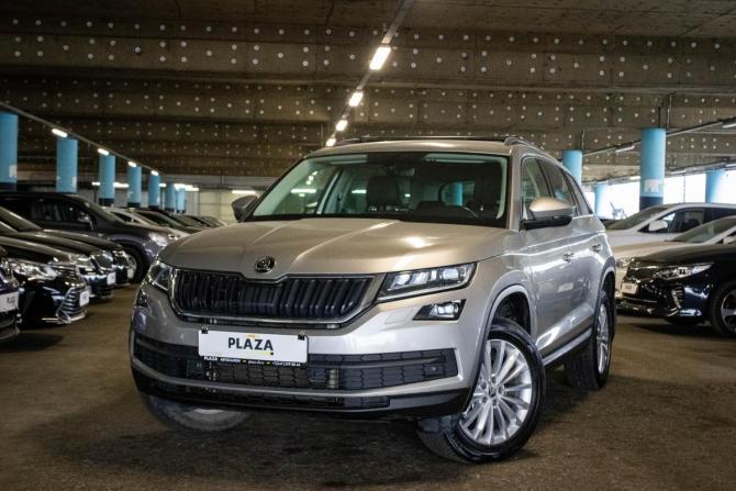 Skoda Kodiaq I с пробегом 2019 года, цена 2 449 000 рублей, 182792 км, внедорожник, Автокод Объявления