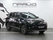 Toyota RAV4 IV (XA40) Рестайлинг Ростов-на-Дону  - изображение 22