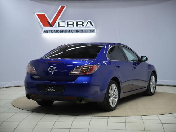 Mazda 6 II (GH) с пробегом 2008 года, цена 1 090 000 рублей, 227653 км, седан, Автокод Объявления
