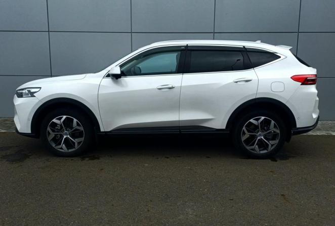 Haval F7 I Рестайлинг с пробегом 2023 года, цена 2 250 000 рублей, 18197 км, внедорожник, Автокод Объявления