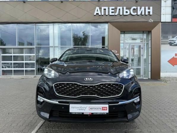 Kia Sportage IV Рестайлинг с пробегом 2019 года, цена 2 206 260 рублей, 151691 км, внедорожник, Автокод Объявления