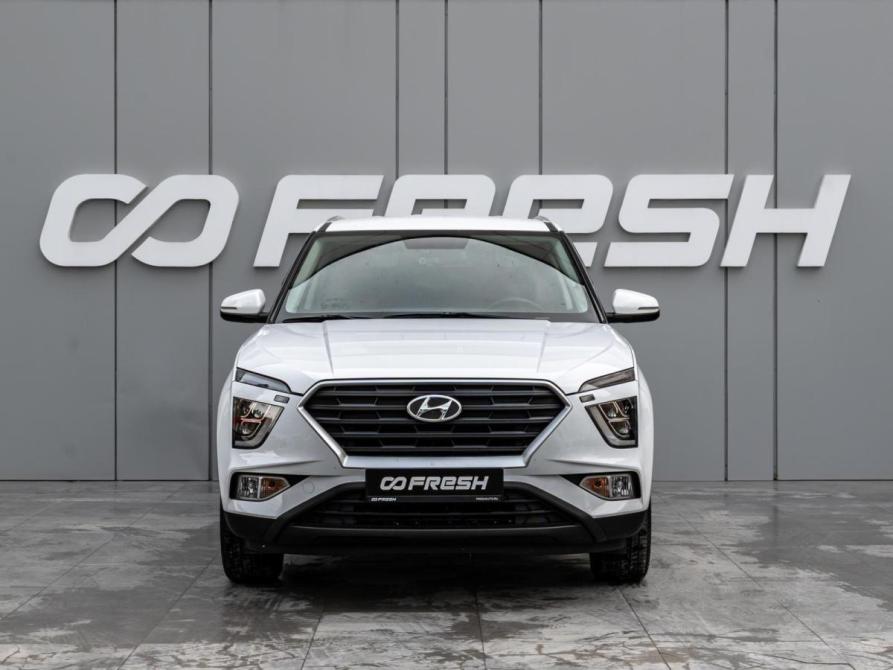 Hyundai Creta II Краснодар  - изображение 3