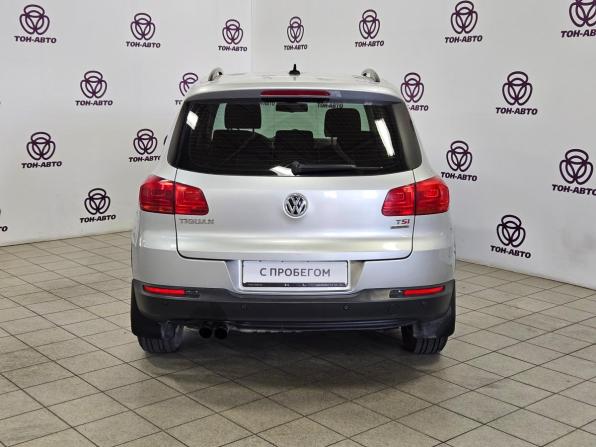 Volkswagen Tiguan I Рестайлинг с пробегом 2013 года, цена 1 216 000 рублей, 117063 км, внедорожник, Автокод Объявления