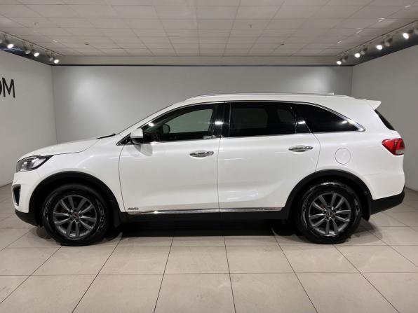 Kia Sorento III Prime с пробегом 2016 года, цена 2 649 000 рублей, 108559 км, внедорожник, Автокод Объявления