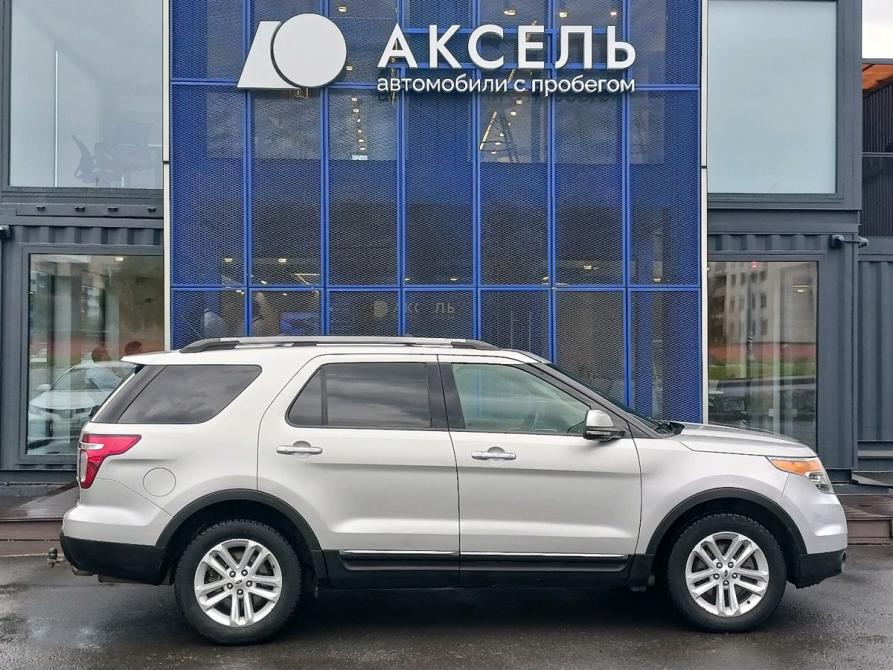Ford Explorer V Архангельск  - изображение 4