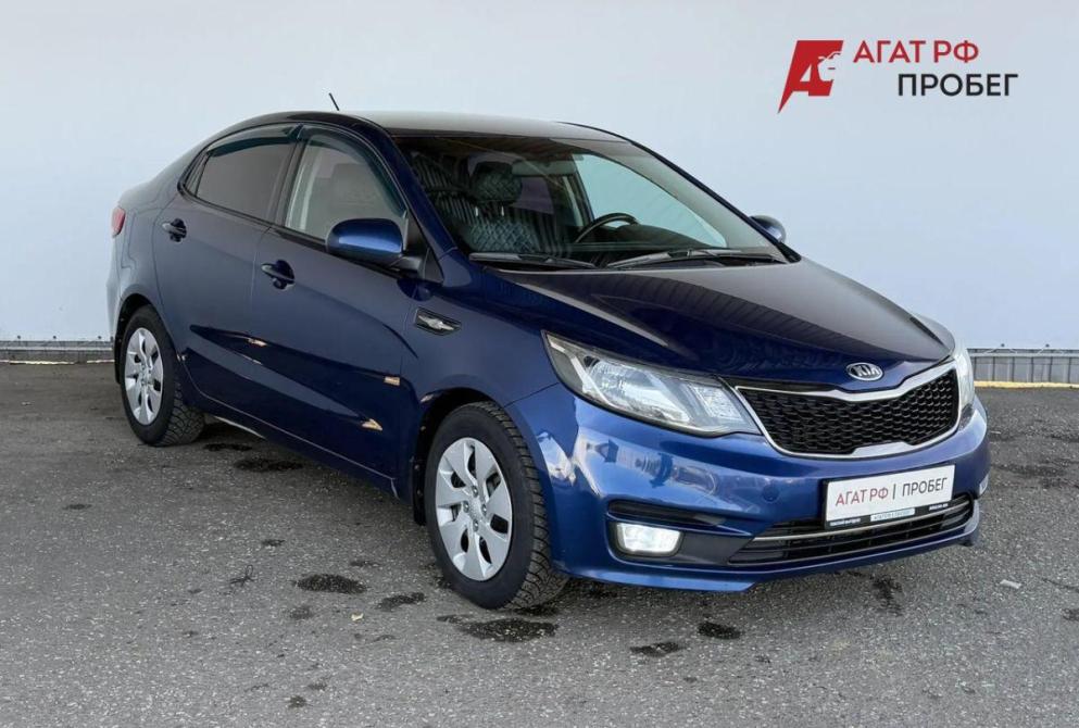 Kia Rio III Рестайлинг Киров  - изображение 3