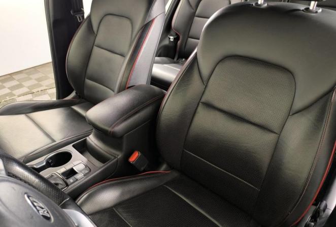 Kia Sportage IV Рестайлинг с пробегом 2018 года, цена 2 200 000 рублей, 192000 км, внедорожник, Автокод Объявления