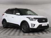 Hyundai Creta I Рестайлинг Химки  - изображение 17