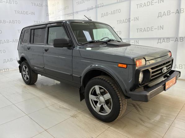 Lada (ВАЗ) 2131 (4x4) I Рестайлинг (2020) с пробегом 2020 года, цена 799 000 рублей, 66000 км, внедорожник, Автокод Объявления