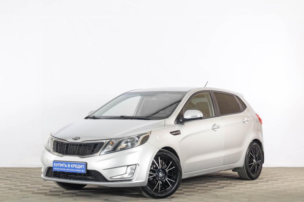 Kia Rio III Тюмень  - изображение 4