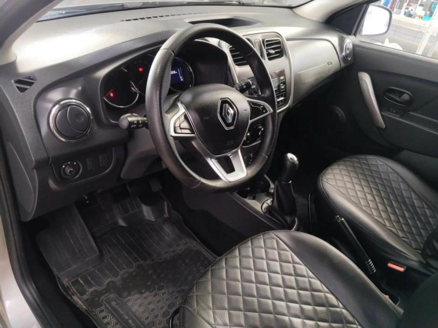 Renault Sandero II Рестайлинг Набережные Челны  - изображение 8