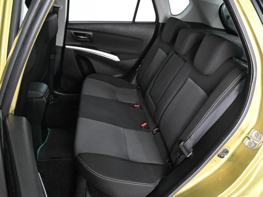 Suzuki SX4 II (S-Cross) Ростов-на-Дону  - изображение 9