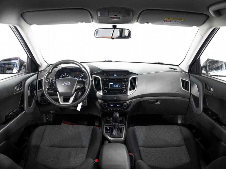 Hyundai Creta I Иркутск  - изображение 8
