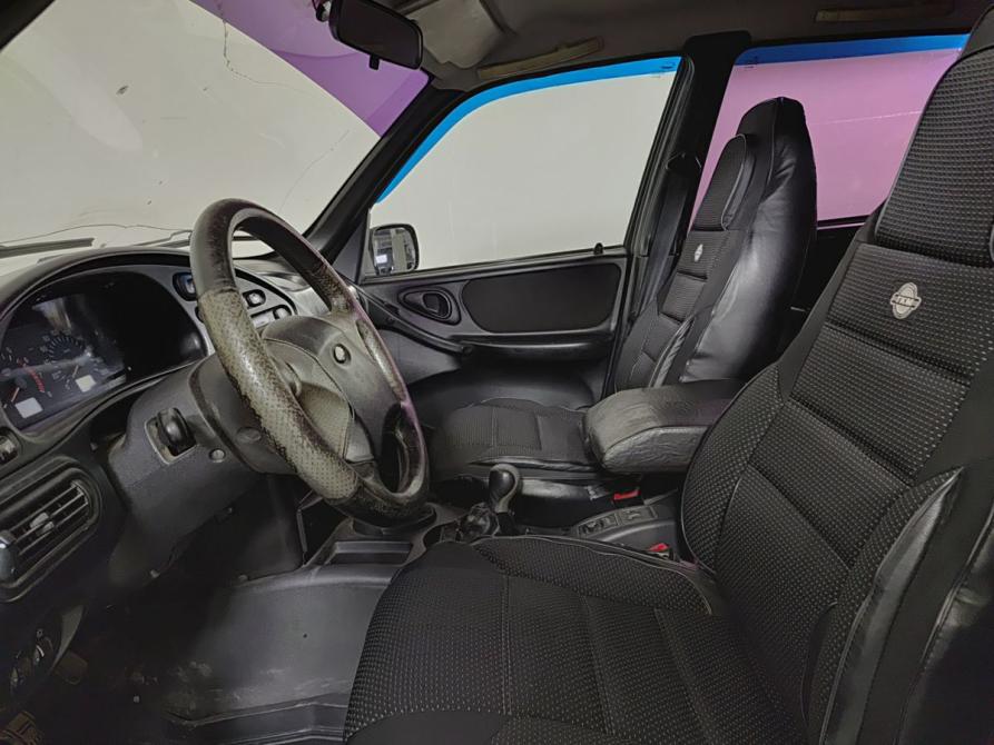 Chevrolet Niva I Уфа  - изображение 20