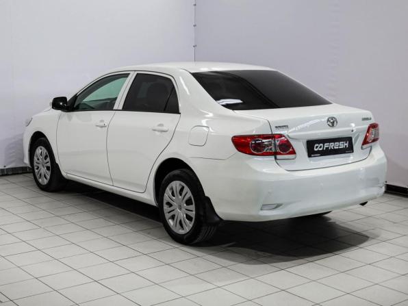 Toyota Corolla X (E140 E150) Рестайлинг с пробегом 2012 года, цена 1 069 000 рублей, 222559 км, седан, Автокод Объявления