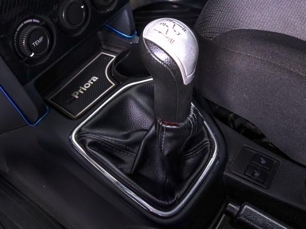 Lada (ВАЗ) Priora I Рестайлинг с пробегом 2018 года, цена 730 000 рублей, 120000 км, седан, Автокод Объявления