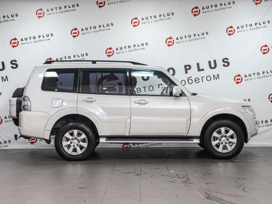 Mitsubishi Pajero IV Рестайлинг 1 Минеральные Воды  - изображение 5
