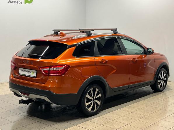 Lada (ВАЗ) Vesta I с пробегом 2022 года, цена 1 218 000 рублей, 88165 км, универсал, Автокод Объявления