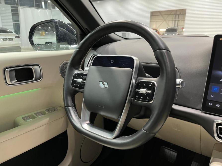 Li Auto (Lixiang) L9 I Пермь  - изображение 22