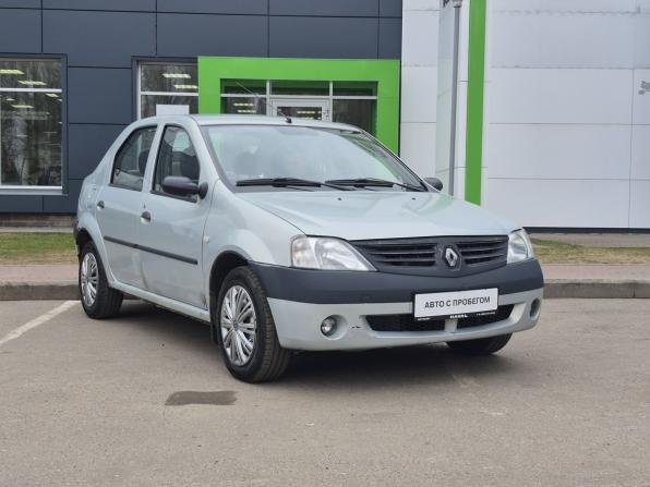 Renault Logan I с пробегом 2007 года, цена 259 000 рублей, 248913 км, седан, Автокод Объявления
