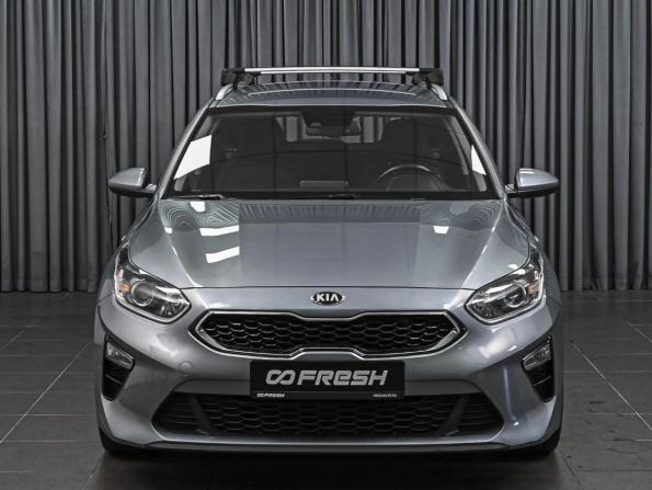Kia Ceed III с пробегом 2018 года, цена 1 398 000 рублей, 177289 км, универсал, Автокод Объявления