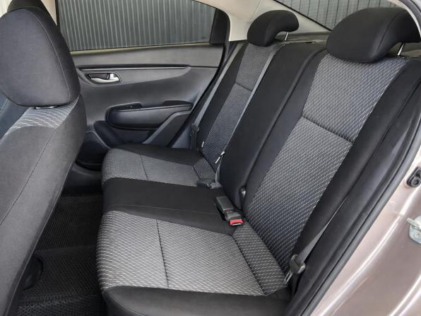 Kia Rio IV с пробегом 2019 года, цена 1 297 000 рублей, 99275 км, седан, Автокод Объявления