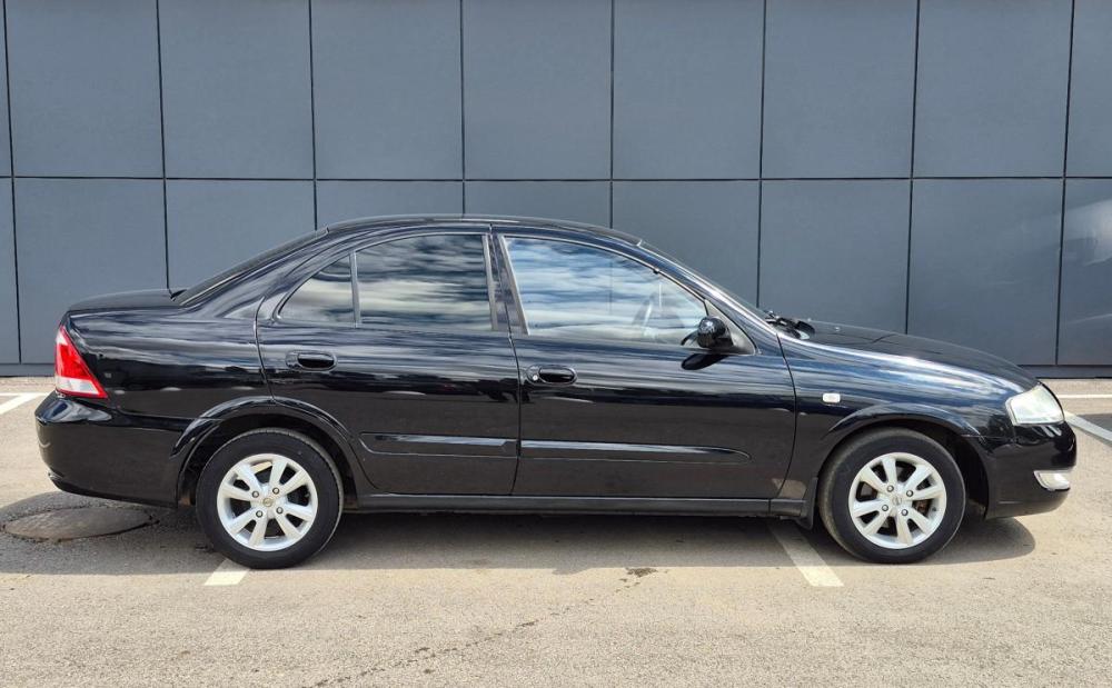 Nissan Almera Classic I Воронеж  - изображение 8