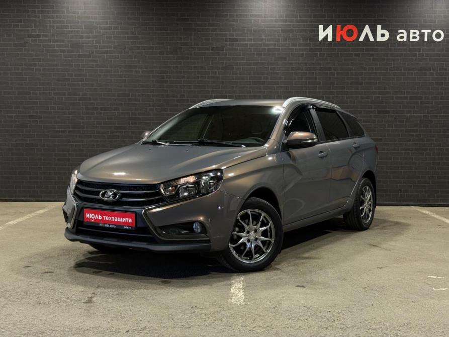 Lada (ВАЗ) Vesta I Челябинск  - изображение 1