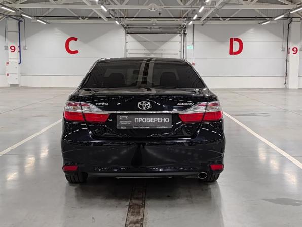 Toyota Camry VII (XV50) Рестайлинг с пробегом 2016 года, цена 1 850 000 рублей, 198062 км, седан, Автокод Объявления