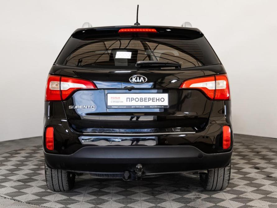 Kia Sorento II Рестайлинг Санкт-Петербург  - изображение 6