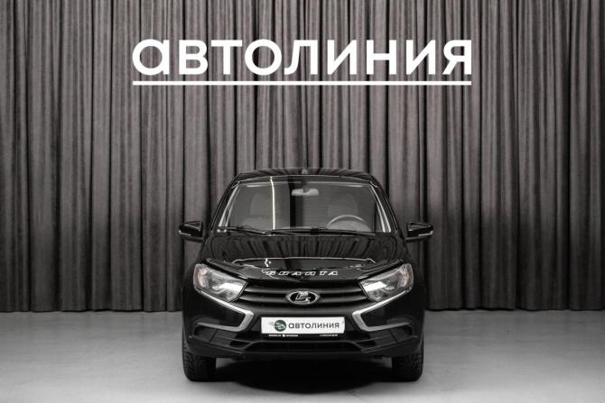 Lada (ВАЗ) Granta I Рестайлинг с пробегом 2021 года, цена 555 000 рублей, 139000 км, седан, Автокод Объявления