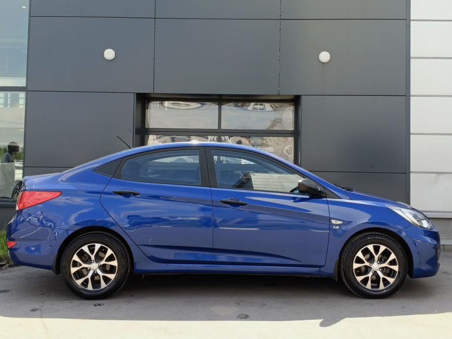 Hyundai Solaris I Москва  - изображение 4