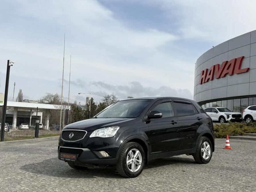 SsangYong Actyon II Крым  - изображение 1