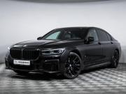 BMW 7 серии VI (G11/G12) Рестайлинг Москва  - изображение 26