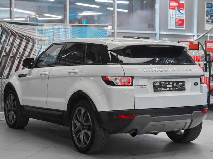 Land Rover Range Rover Evoque I Москва  - изображение 4