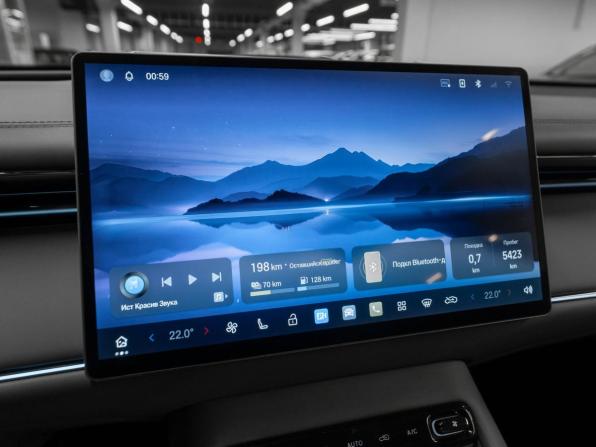 GAC Trumpchi S7 с пробегом 2026 года, цена 5 200 000 рублей, 5422 км, внедорожник, Автокод Объявления