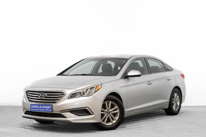 Hyundai Sonata VII (LF) с пробегом 2017 года, цена 1 599 000 рублей, 162000 км, седан, Автокод Объявления