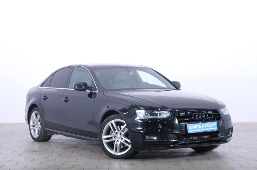 Audi A4 IV (B8) Рестайлинг Омск  - изображение 1