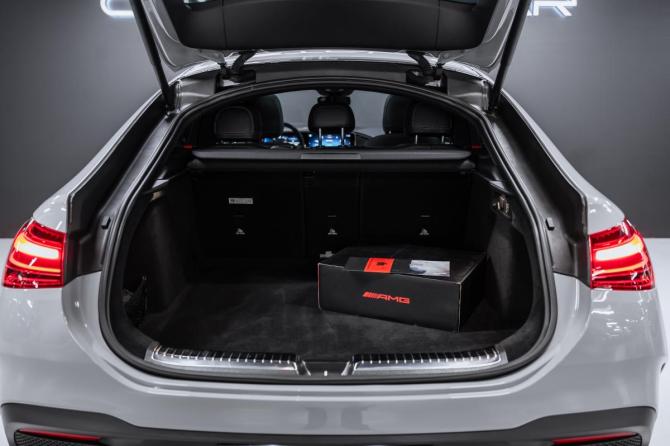 Новый Mercedes-Benz GLE Coupe AMG II (C167) Рестайлинг 2026 года, цена 18 350 000 рублей, внедорожник, Автокод Объявления