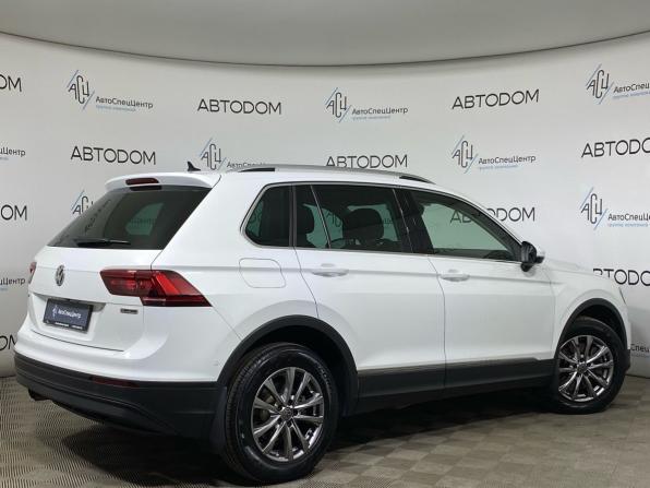 Volkswagen Tiguan II с пробегом 2018 года, цена 3 157 000 рублей, 27500 км, внедорожник, Автокод Объявления