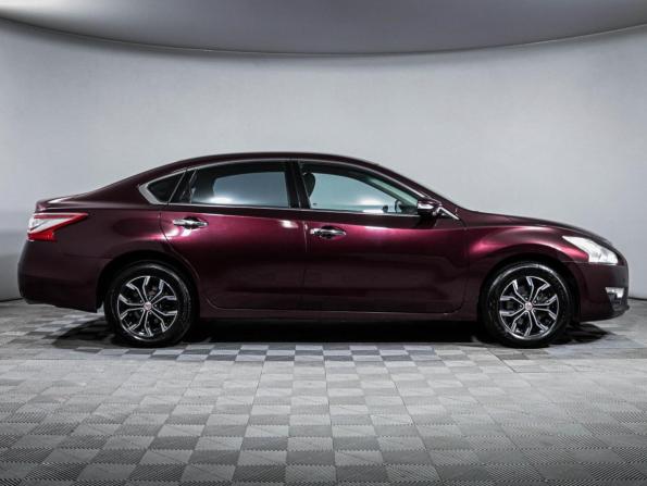 Nissan Teana III с пробегом 2014 года, цена 1 280 000 рублей, 104077 км, седан, Автокод Объявления