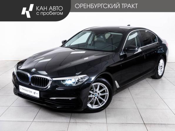 BMW 5 серии VII (G30/G31/G38) с пробегом 2019 года, цена 2 770 000 рублей, 130000 км, седан, Автокод Объявления